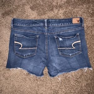 American Eagle Super Stretch Shorts